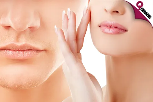 For QR275 Feel Young Again with a Face, Chin OR Bust Rejuve Treatment at VLCC - for HIM or HER! (QR550 Value)